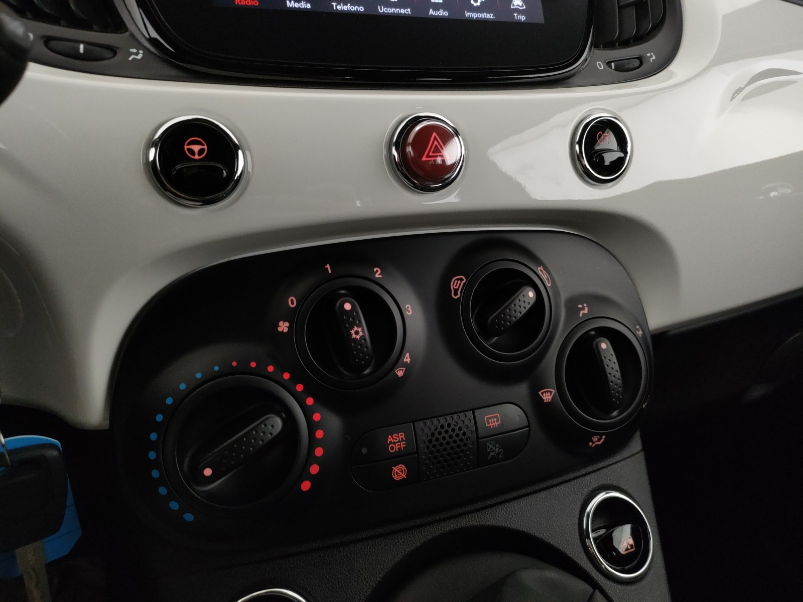 Fiat 500 Usato 2020 500 Legnago
