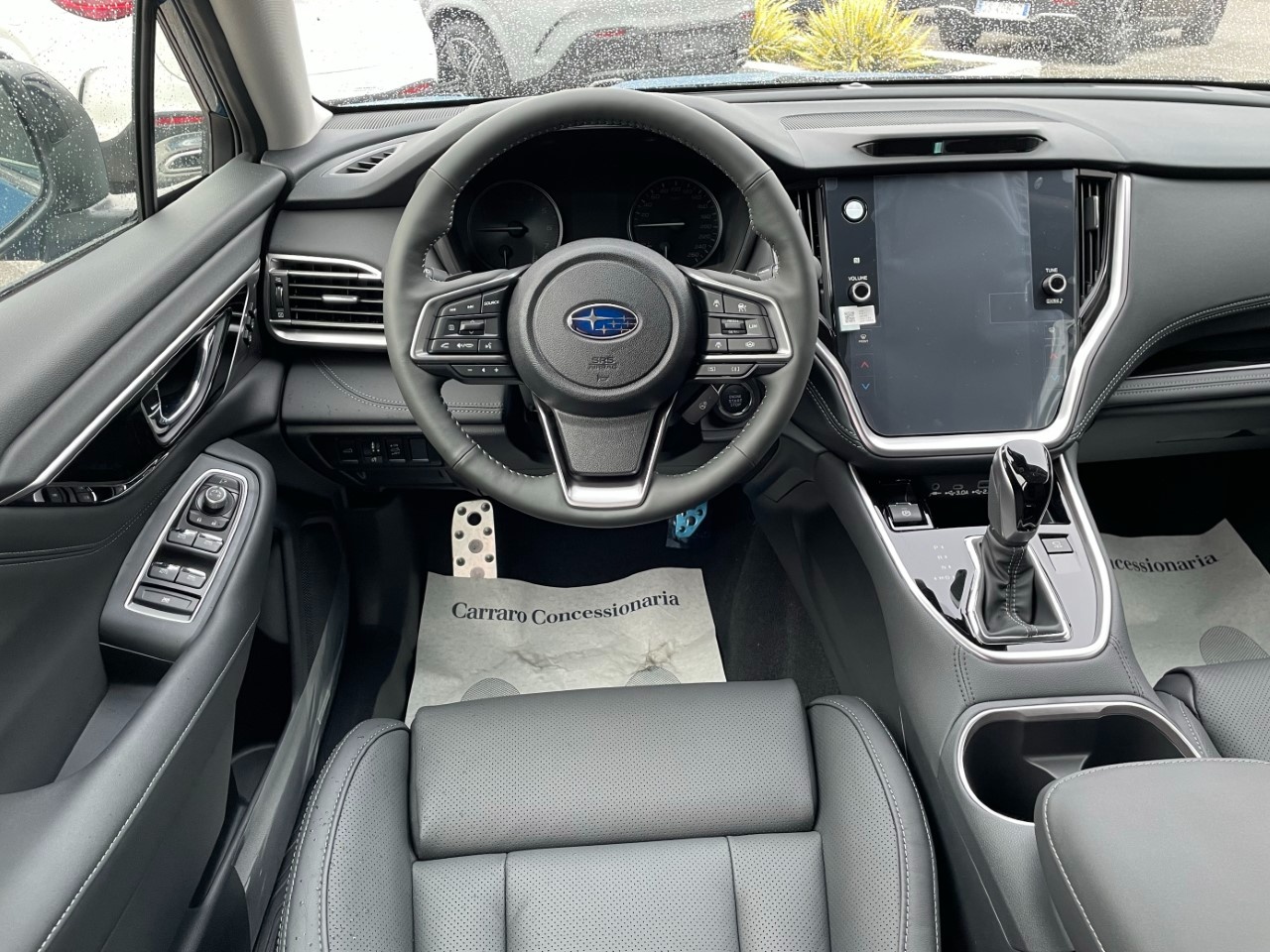 Subaru Outback Outback 2.5 LINEARTRONIC GEYSER - 12