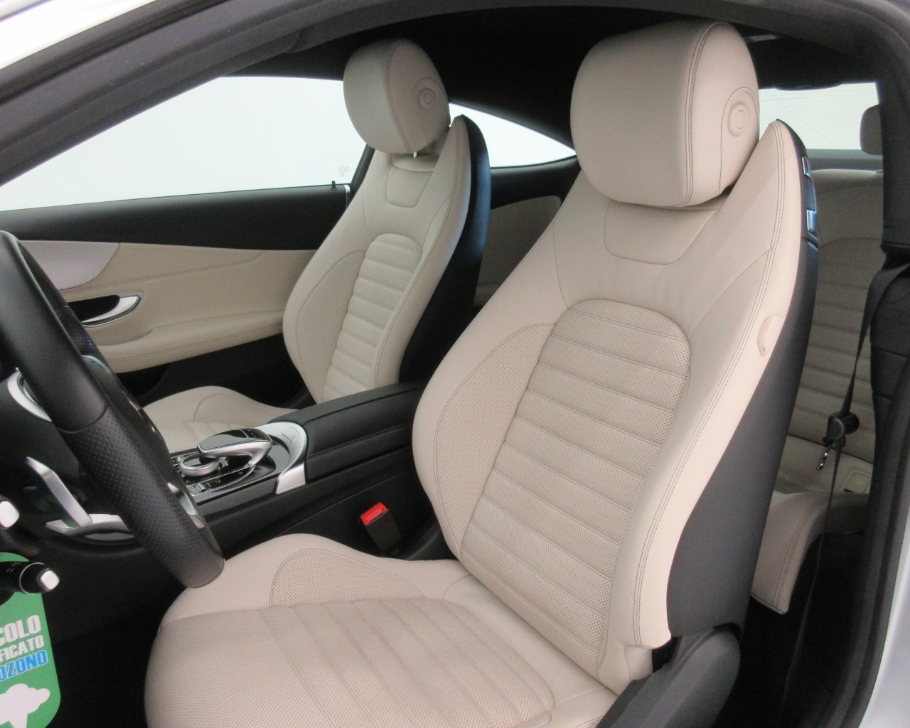 Mercedes Classe C Coupé Classe C Coupe 220 D Premium 4Matic 9G-Tronic Plus - 12