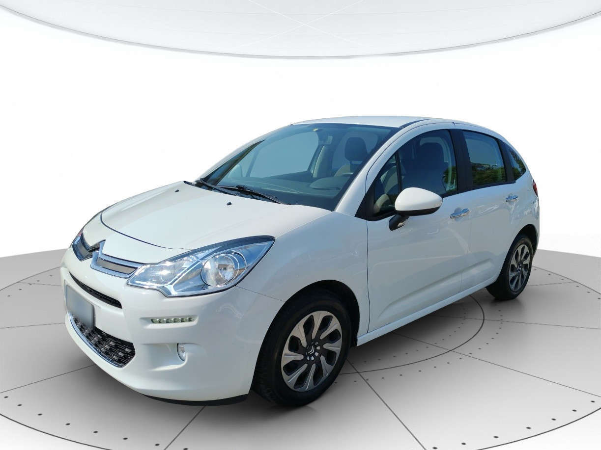 Citroen C3 Usato 2015 C3 Carpi
