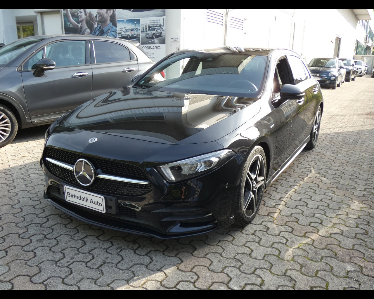 MERCEDES-BENZ Classe A