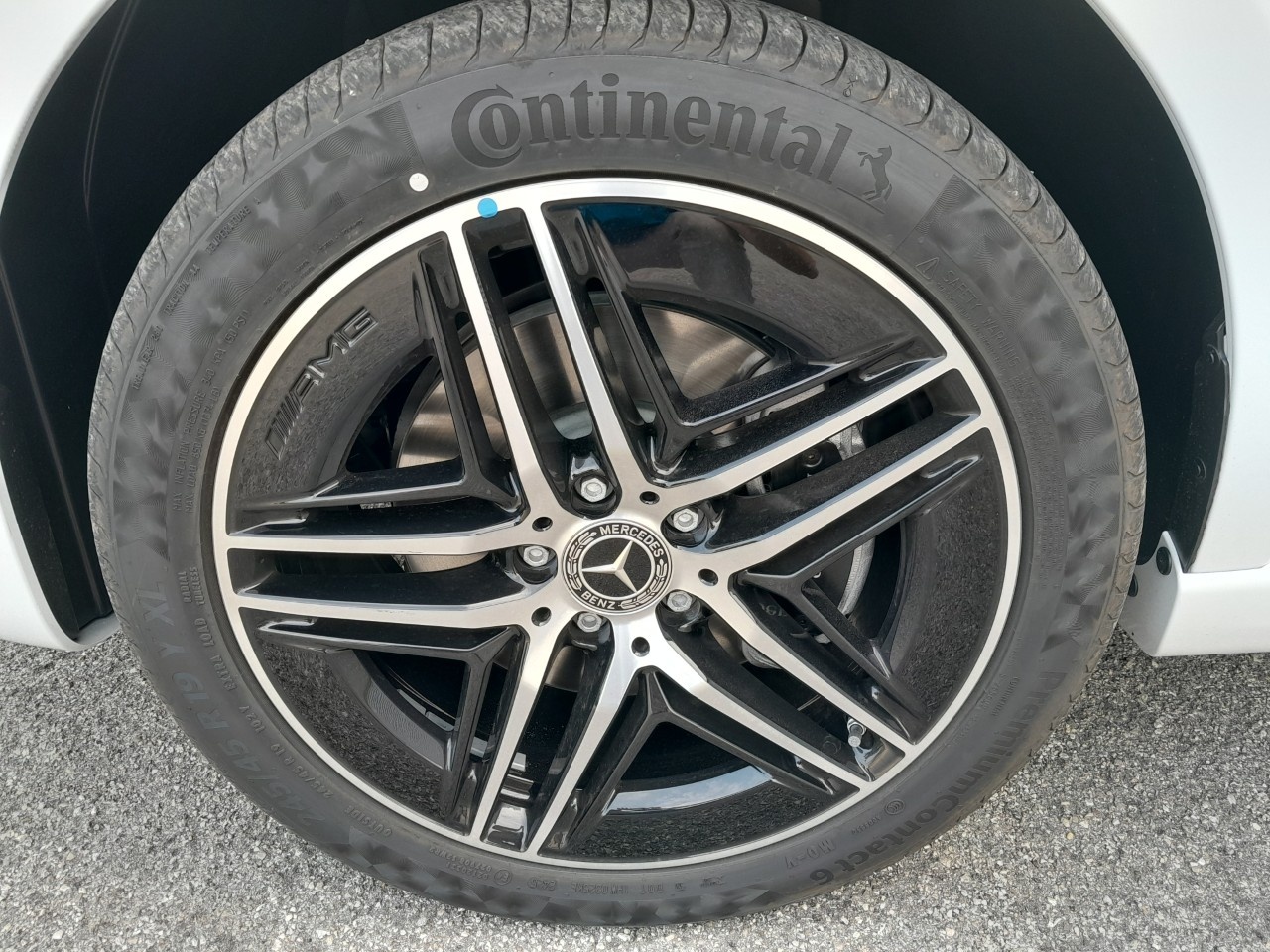 Mercedes Classe V Classe V 250 d Avantgarde Long - 5