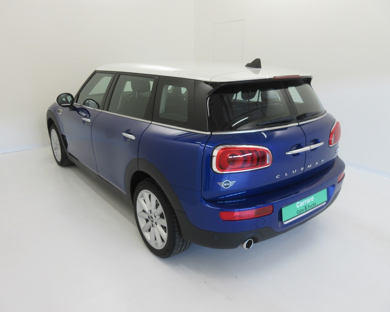 Mini Mini Mini Clubman 2.0 Cooper D Business Steptronic - 8