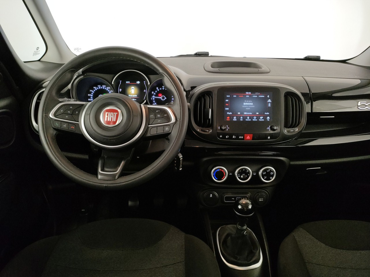Fiat 500L Usato 2019 500L Modena
