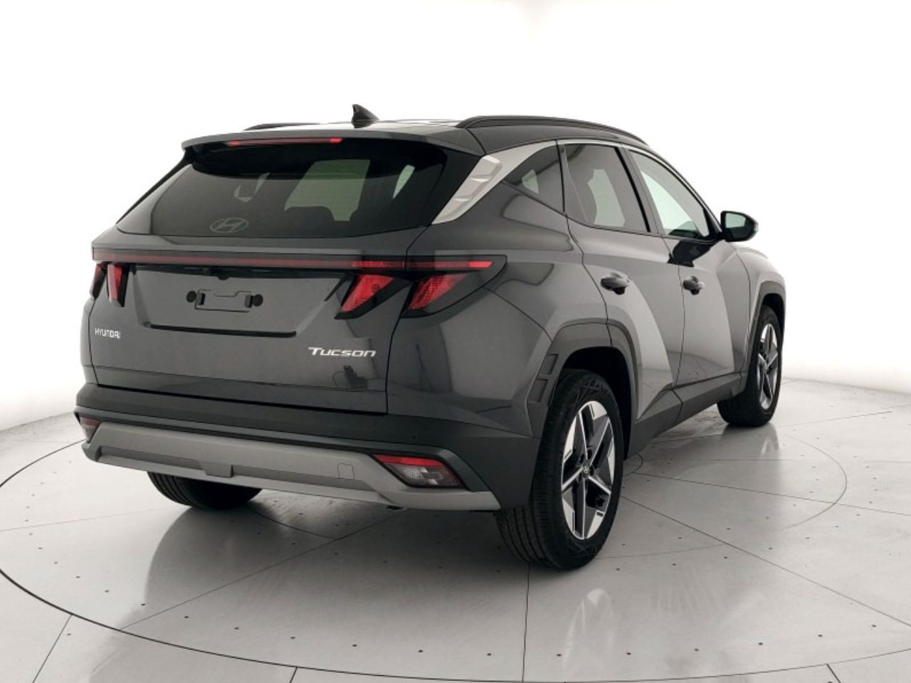Hyundai Tucson Nuovo diesel Tucson Porto Mantovano