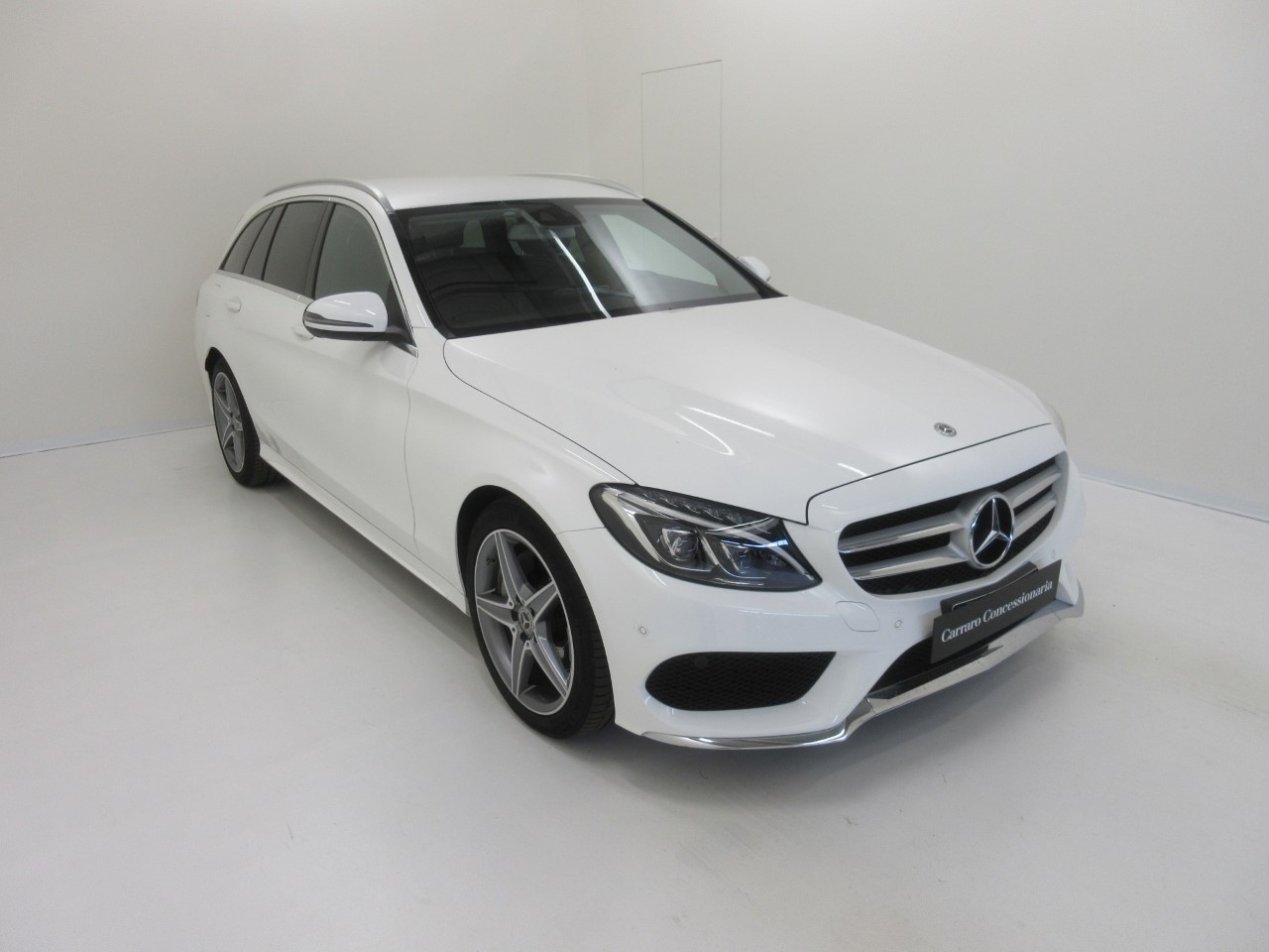 Mercedes Classe C Station Wagon Classe C Station Wagon 200 D Premium 7G-Tronic Plus - 3