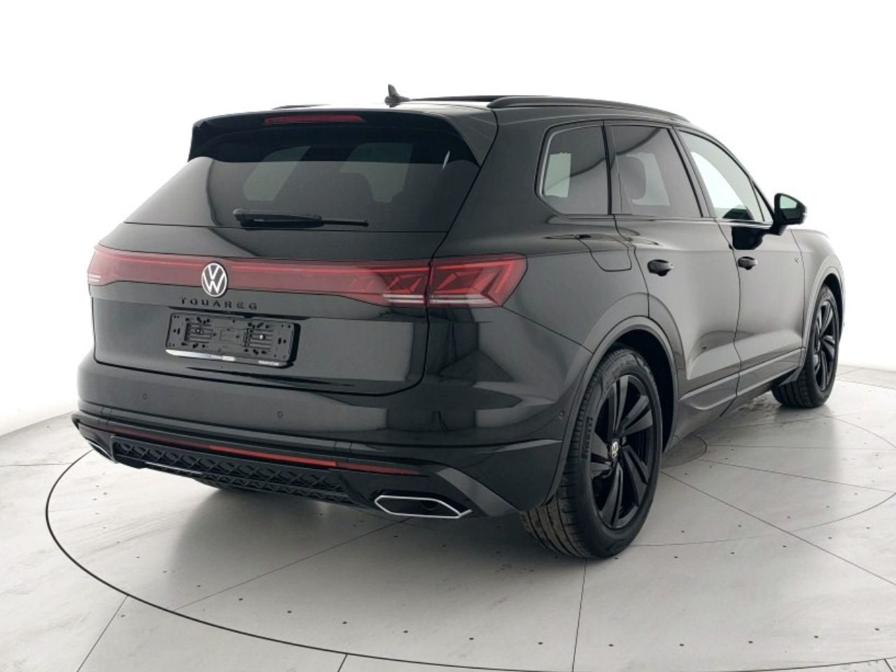 Volkswagen Touareg KM0 2026 Touareg Porto Mantovano