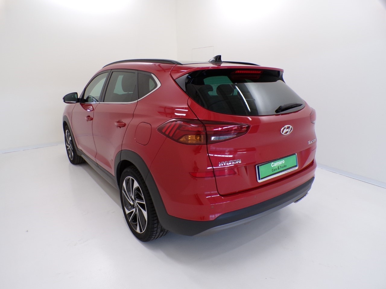 Hyundai Tucson Tucson 1.6 CRDi 48V 136cv Exellence 4WD DCT - 8
