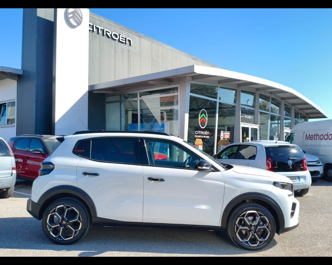 Foto CITROEN C3 1.2 puretech turbo Max 100cv s&s