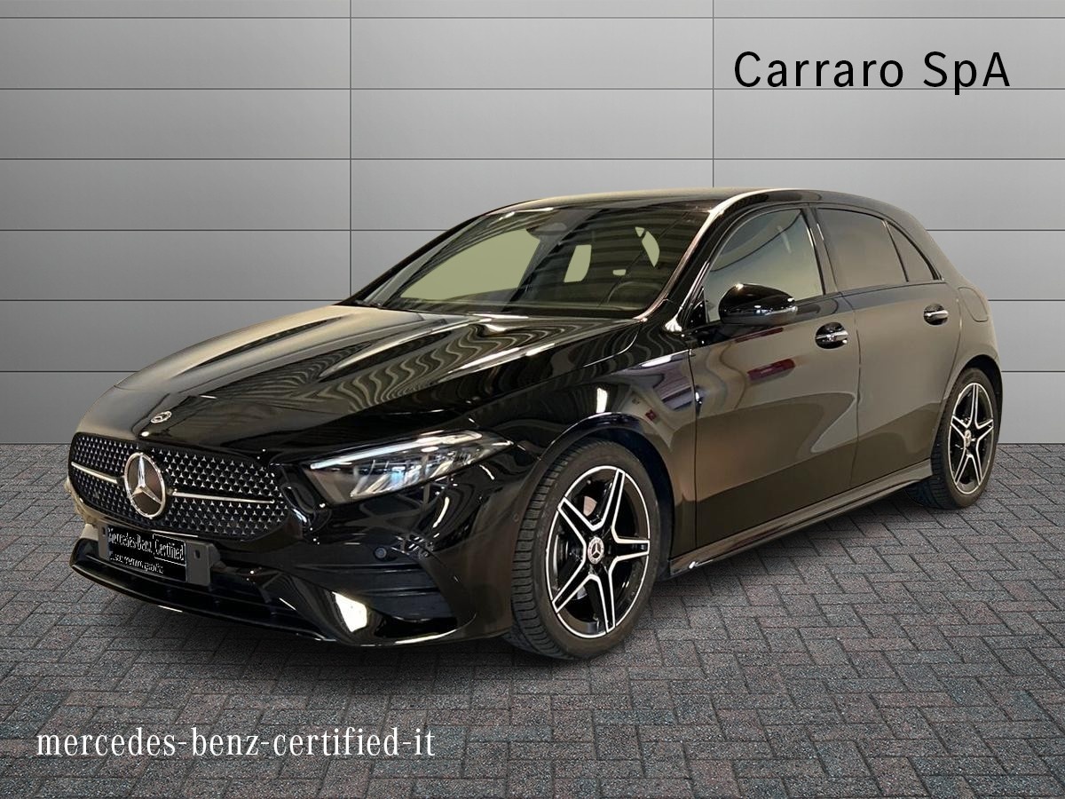 Mercedes  Classe A 180 D Advanced Plus AMG Line 8G-DCT