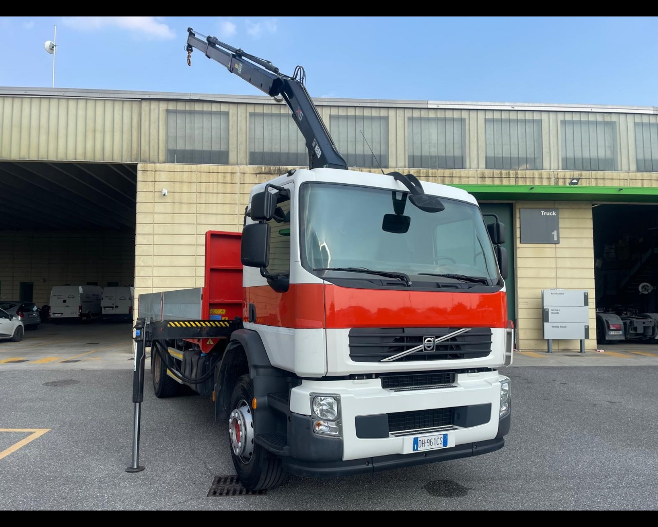 VOLVO FE 280