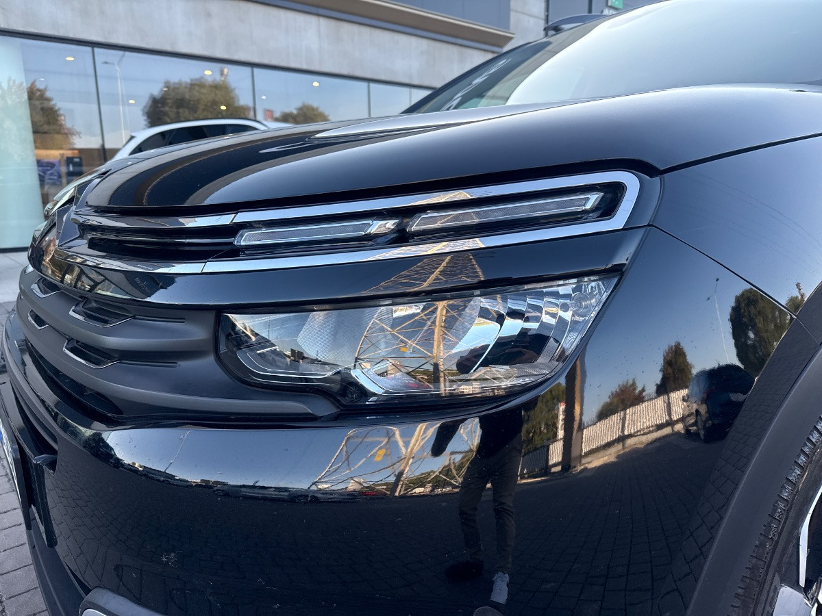 Citroen C5 Aircross Usato 2020 C5 Aircross Padova