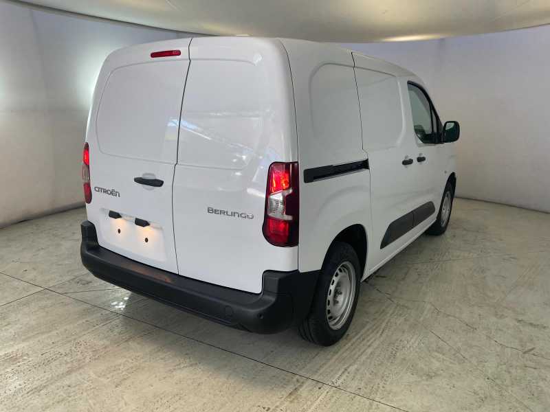 Berlingo Van M - Bluehdi 100 Cv S&s