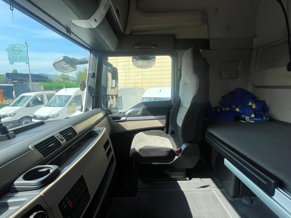 MAN TGX 18.460 4X2 BLS