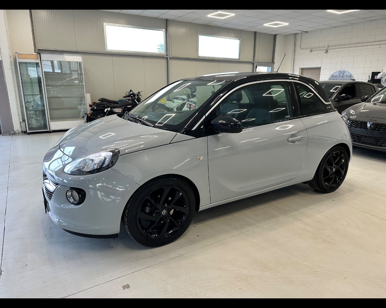 Opel Adam 1.2 Slam s&s 70cv E6