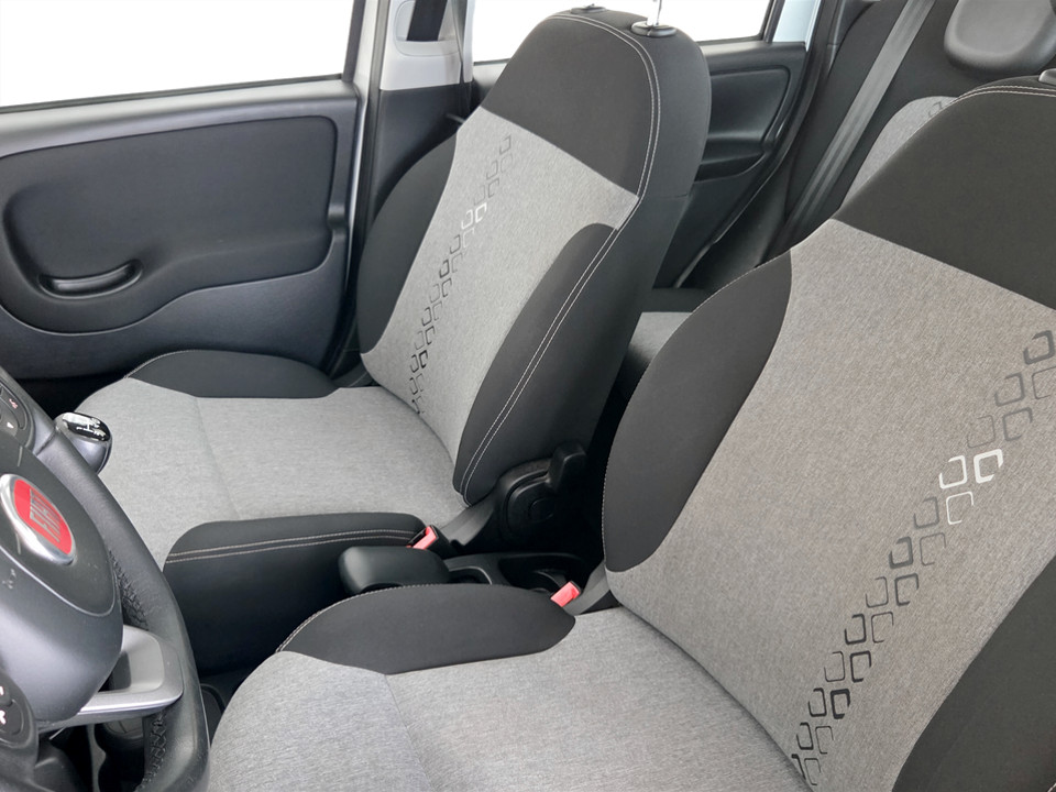 FIAT NUOVA PANDA Panda S2 Panda Lounge 1.3 Jtd95 Cv E6 Diesel usato - 6