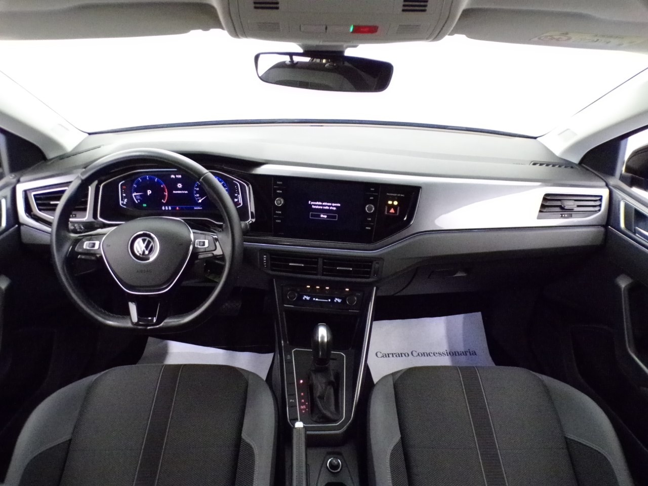 Volkswagen Polo Polo 5 Porte 1.0 TSI 110cv Highline DSG - 14