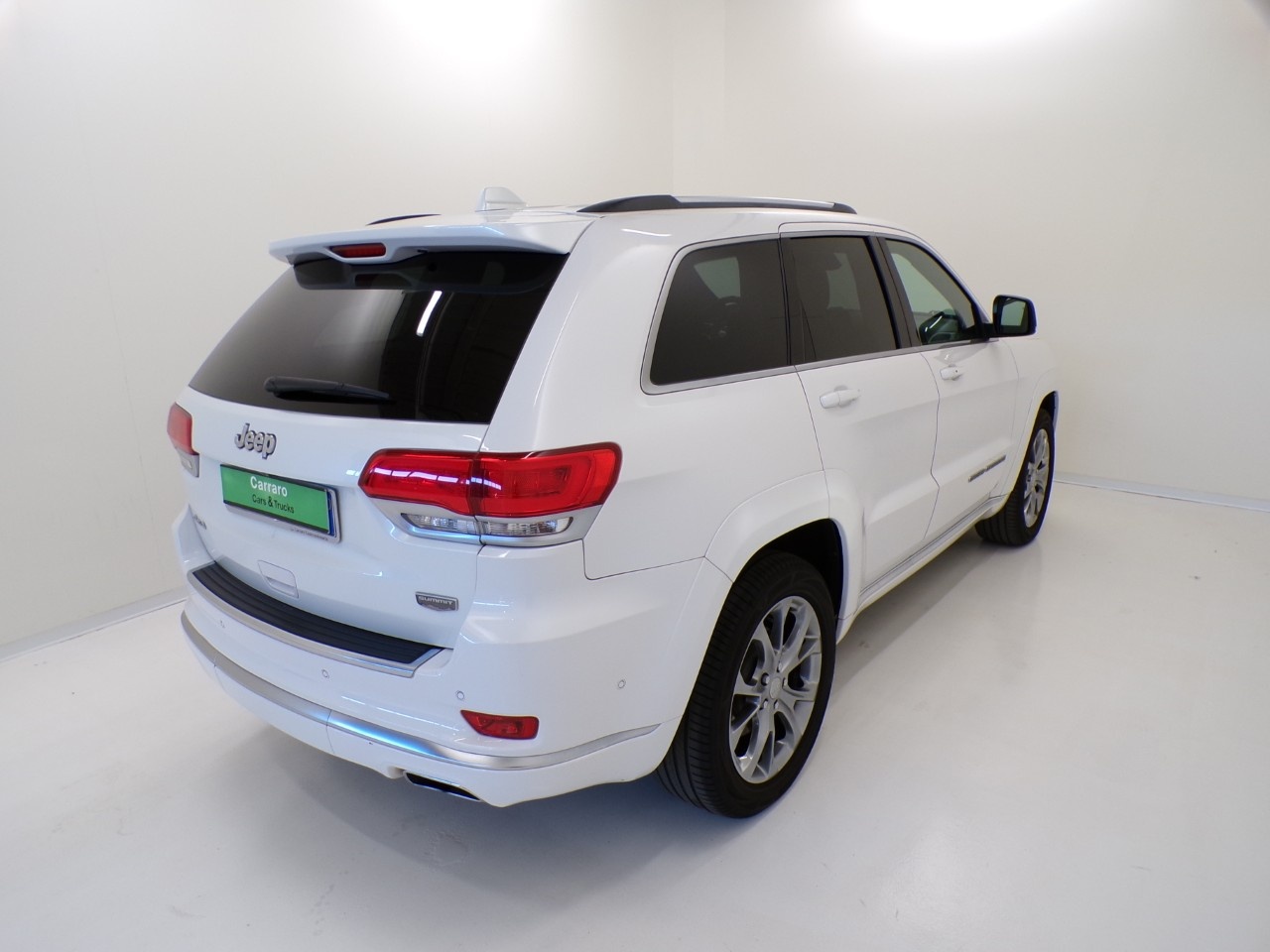 Jeep  Grand Cherokee 3.0 V6 Summit 250cv auto my18 E6d - 5
