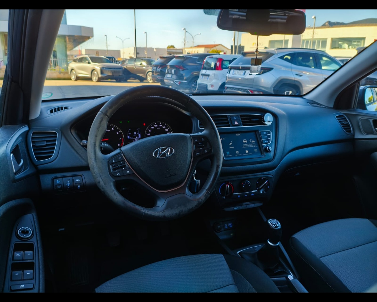 Foto HYUNDAI i20 5p 1.2 mpi Prime 84cv