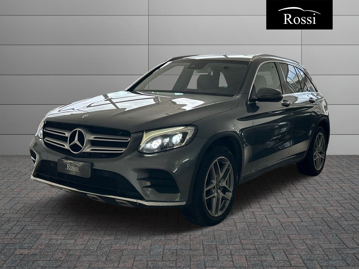 GLC – X253 – GLC 250 d Premium 4matic auto