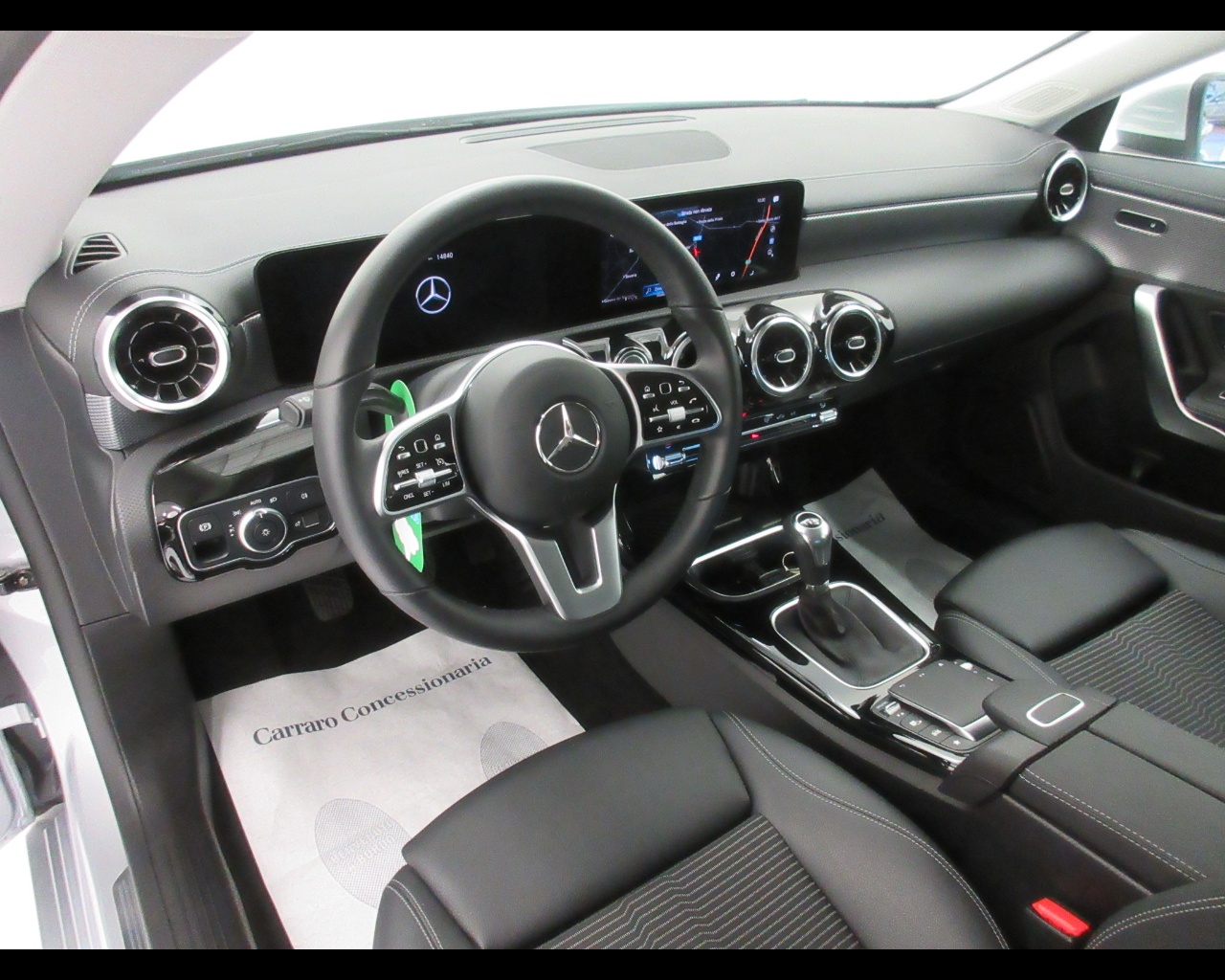 Mercedes CLA Shooting Brake CLA Shooting Brake 180 Sport - 10