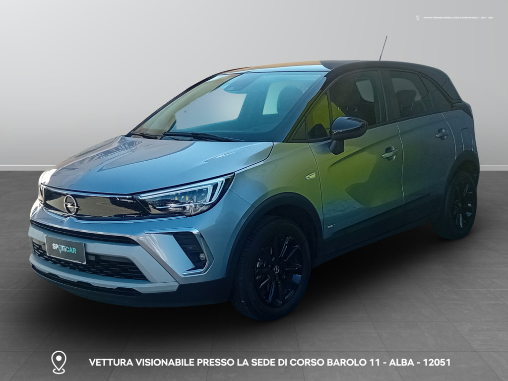 Immagine veicolo OPEL Crossland 2021
