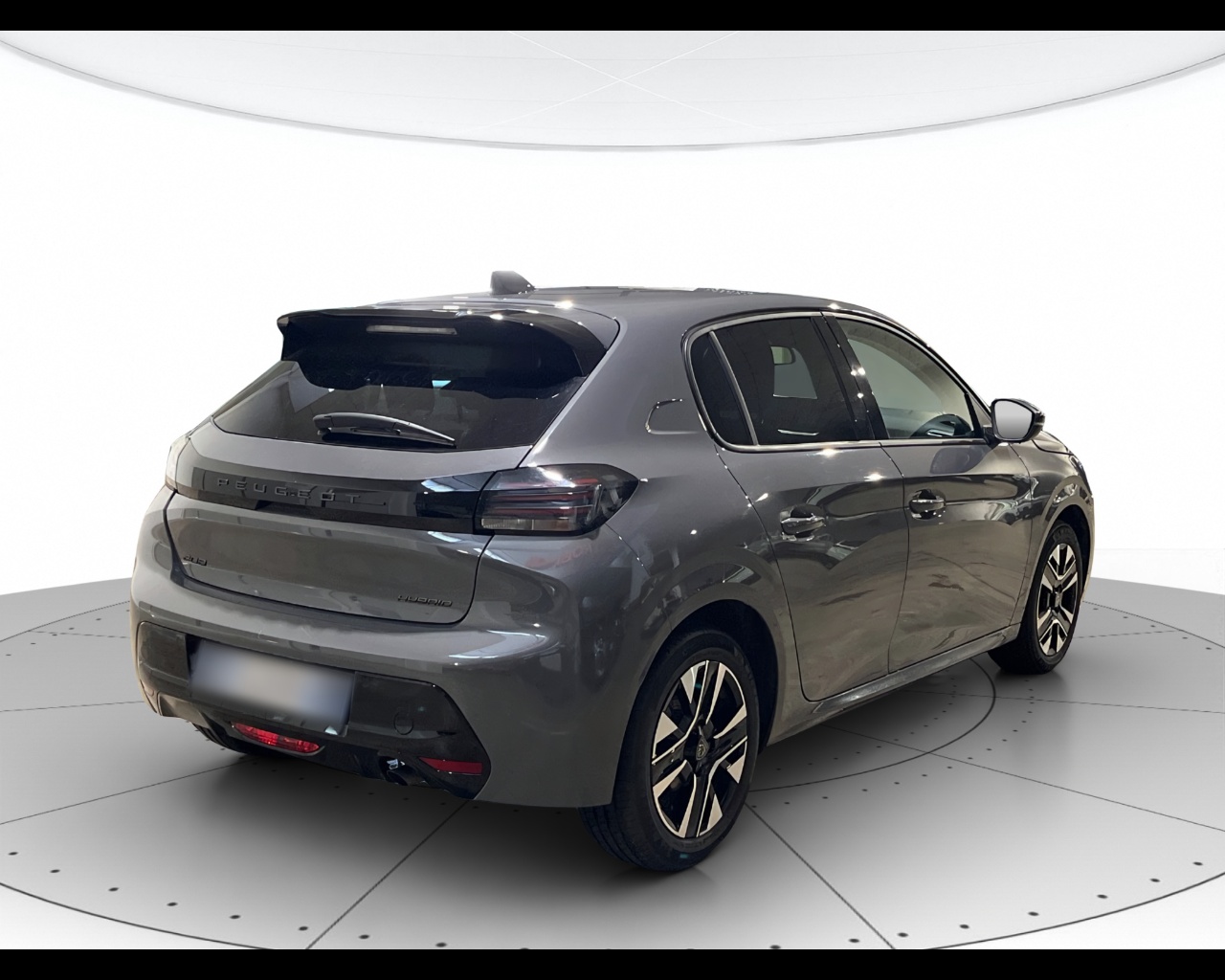 Peugeot 208 Usato 2025 208 Verona