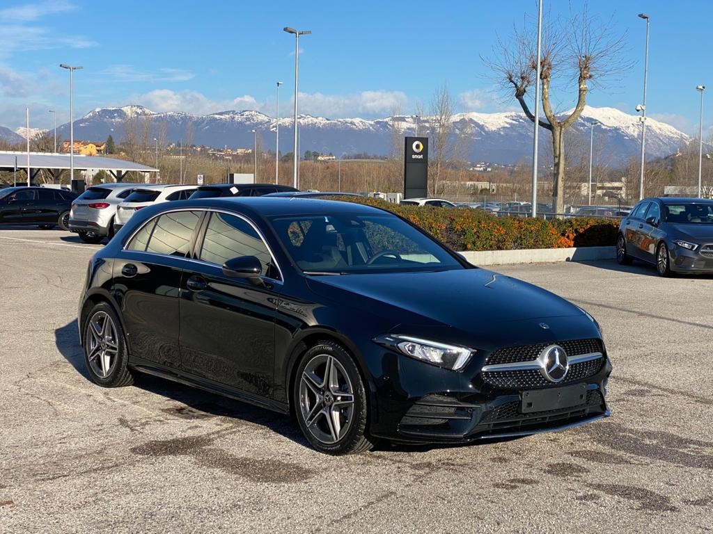 Mercedes Classe A Classe A 180 d Automatic PREMIUM