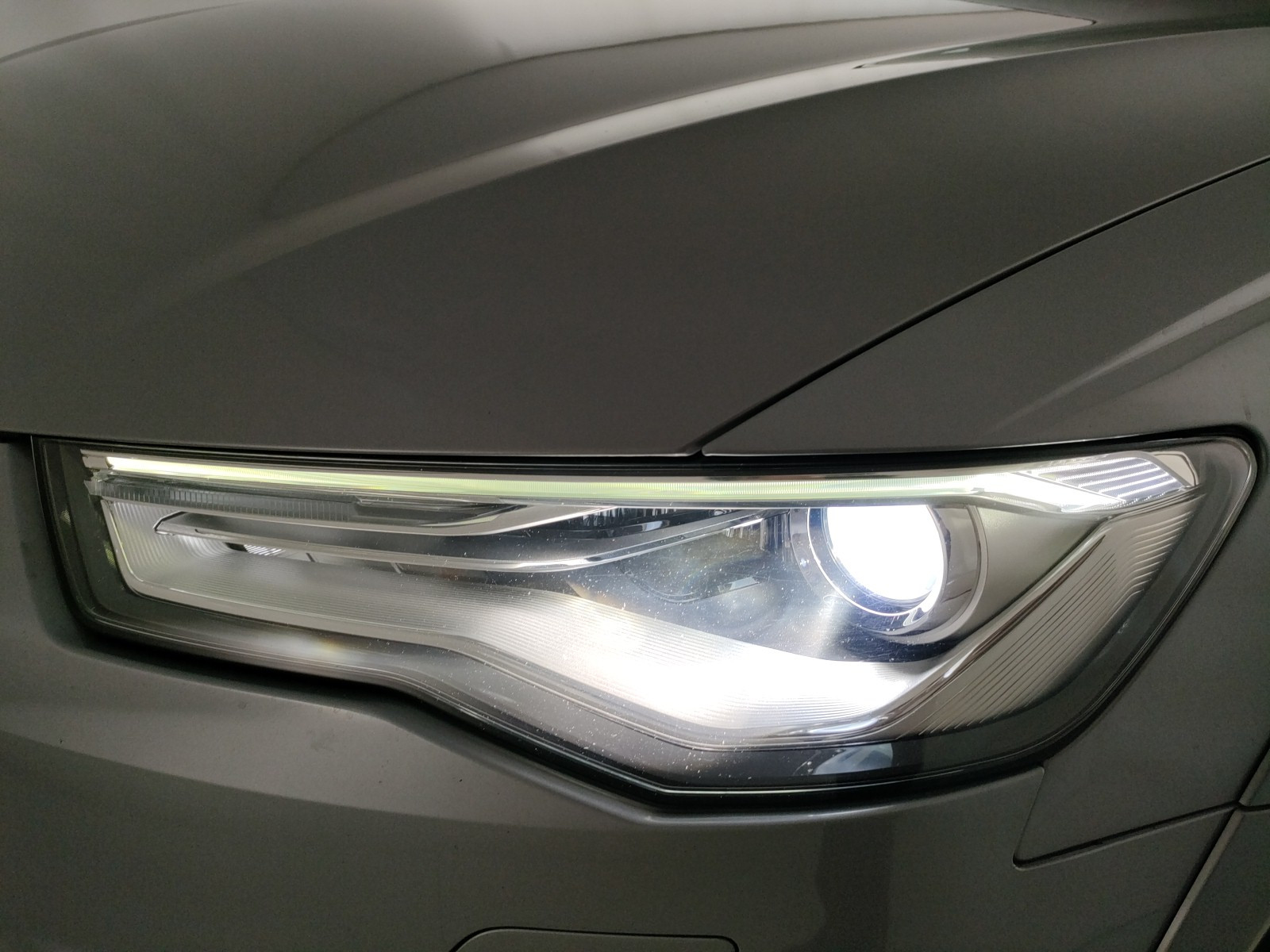 Audi A6 IV 2015 Allroad Usato 2016 A6 IV 2015 Allroad Legnago