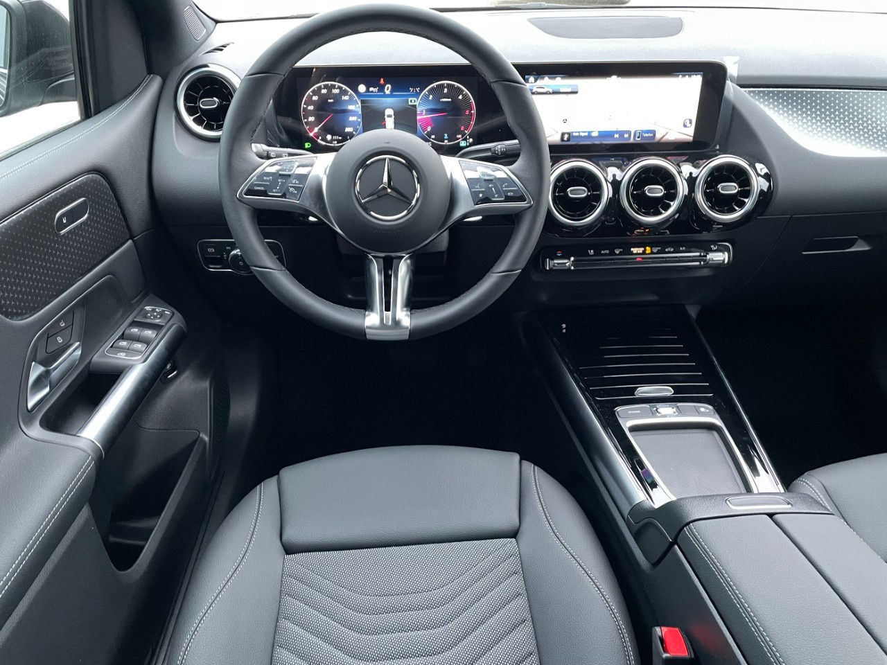 Mercedes Classe B Classe B 180 d PROGRESSIVE ADVANCED - 12