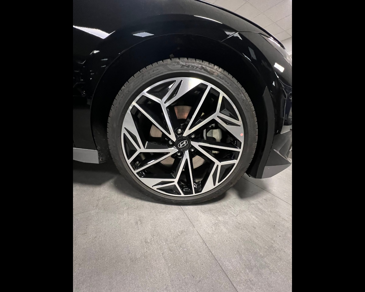 HYUNDAI IONIQ 6 77.4KWH 4WD EVOLUTION Elettrica usato - 10