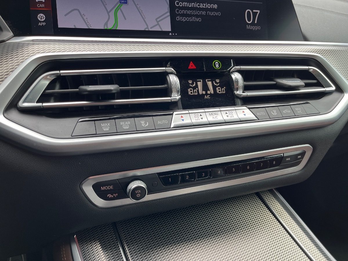 Bmw X5 Usato 2022 X5 Altavilla Vicentina