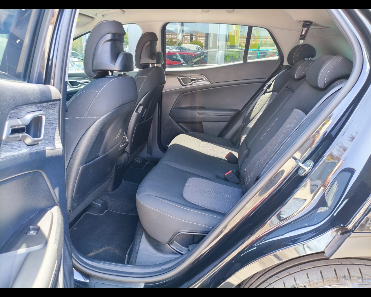 Foto KIA Sportage 1.6 crdi mhev Style imt