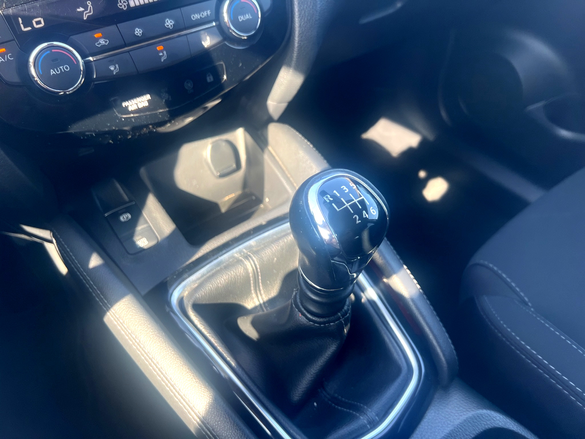 Nissan Qashqai Usato 2019 Qashqai Rovigo
