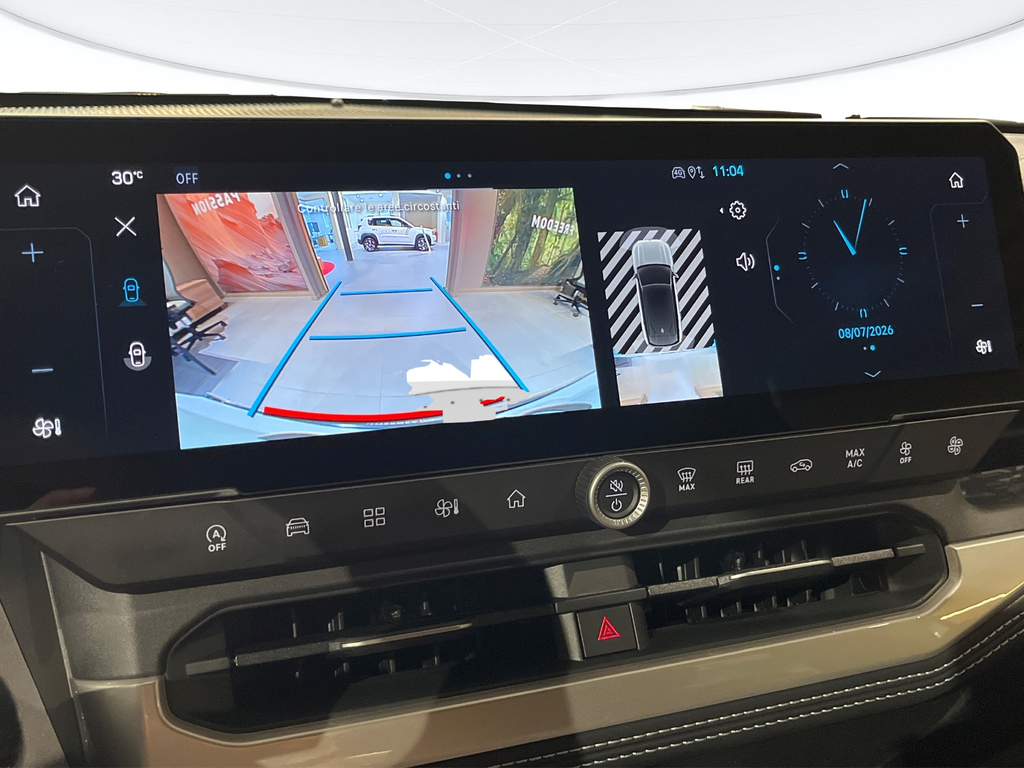 Jeep Compass Nuovo Ibrido benzina Compass Rovigo