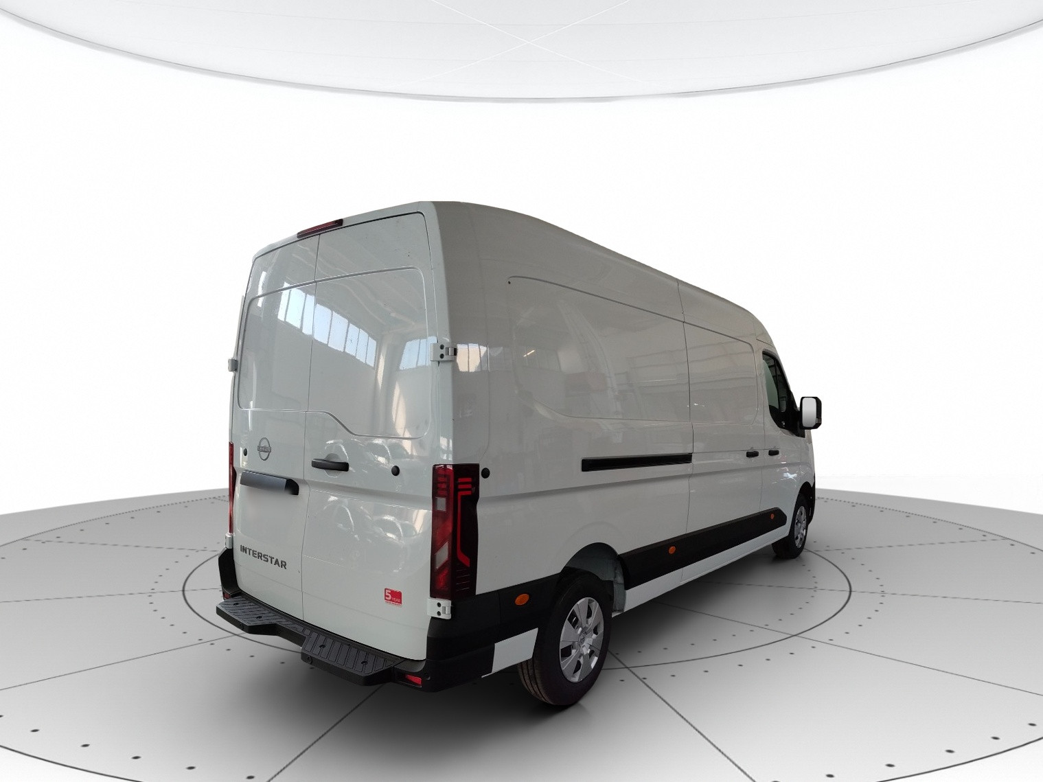 Nissan Interstar Nuovo diesel Interstar Porto Mantovano