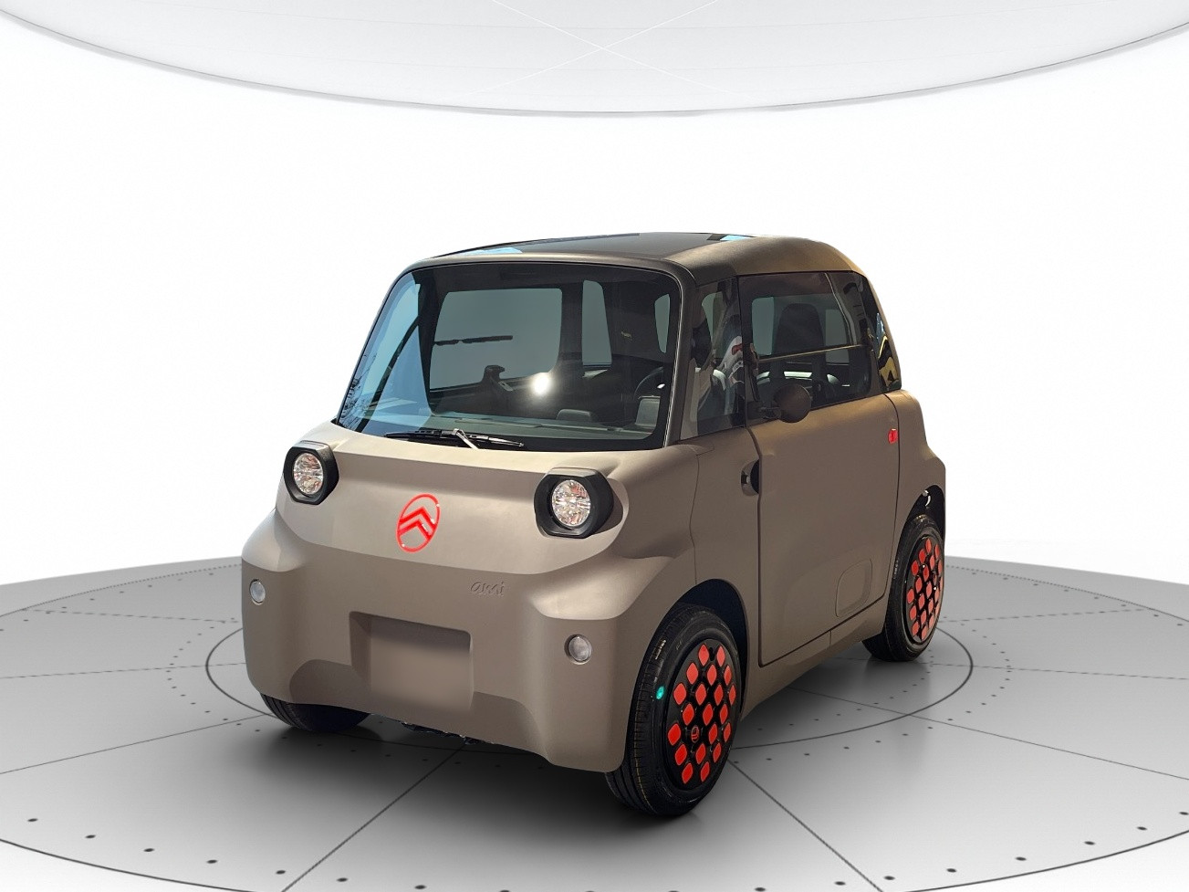 Citroen AMI Nuovo elettrico AMI Verona