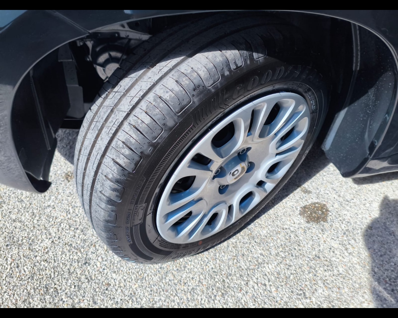 Foto FIAT Panda 1.0 firefly hybrid s&s 70cv 5p.ti
