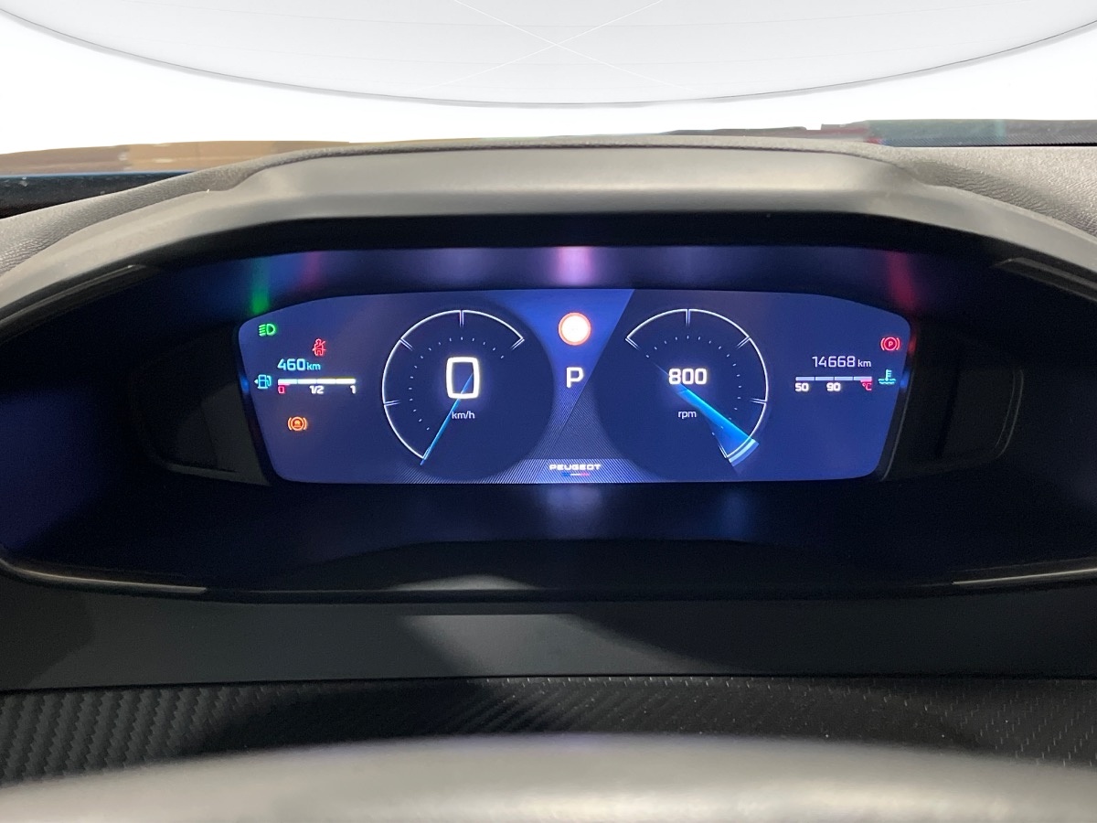 Peugeot 2008 Usato 2025 2008 Verona