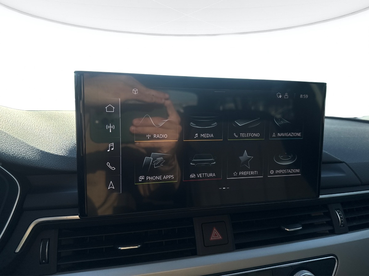 Audi A4 Usato 2022 A4 Padova