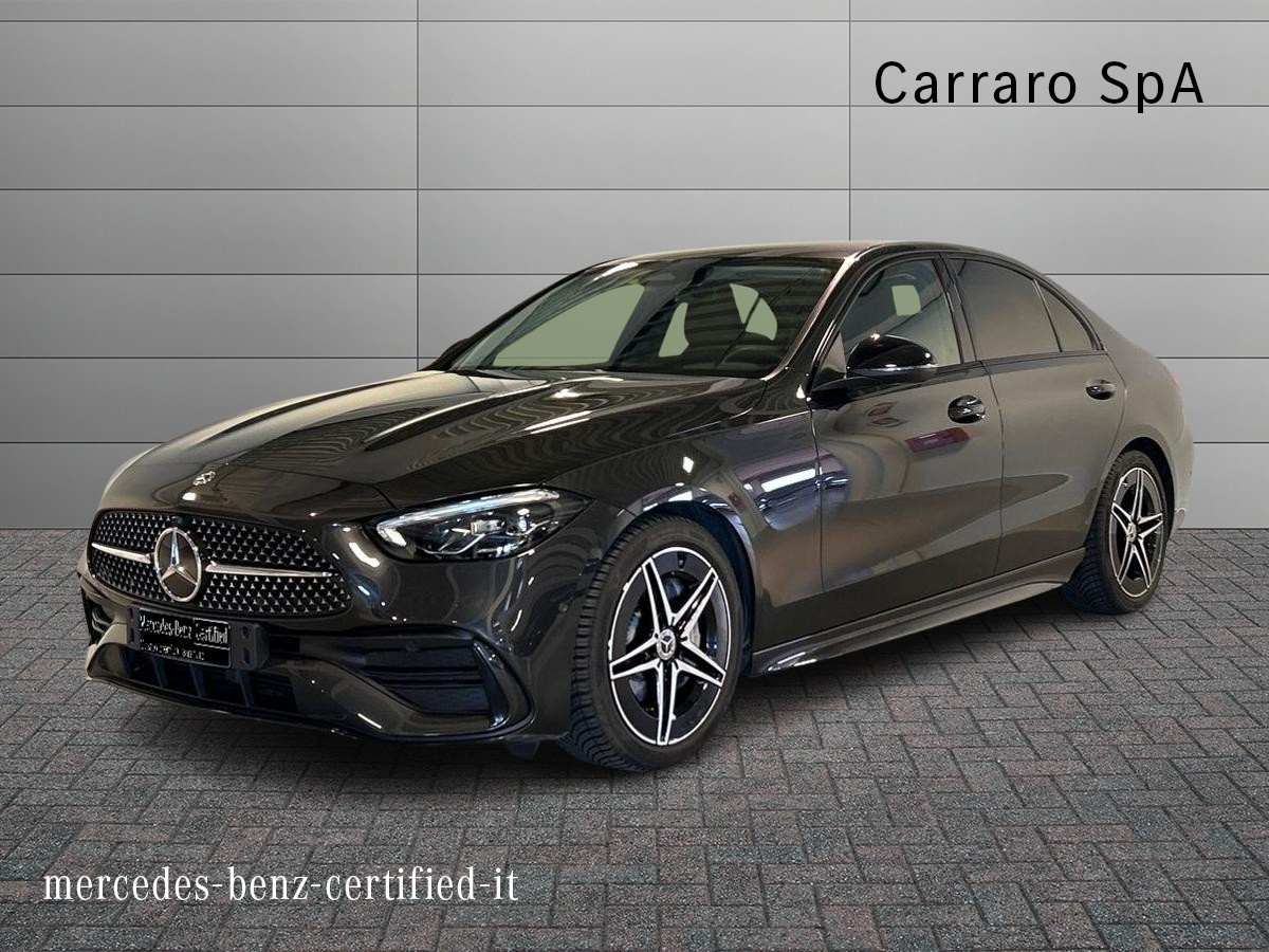 Mercedes Classe C Berlina Classe C Berlina 200 Mild hybrid Premium 9G-Tronic