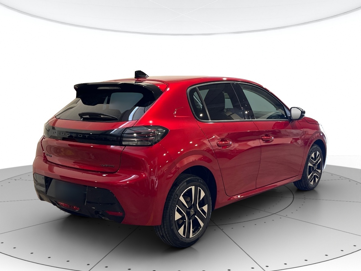 Peugeot 208 Nuovo Ibrido benzina 208 Verona