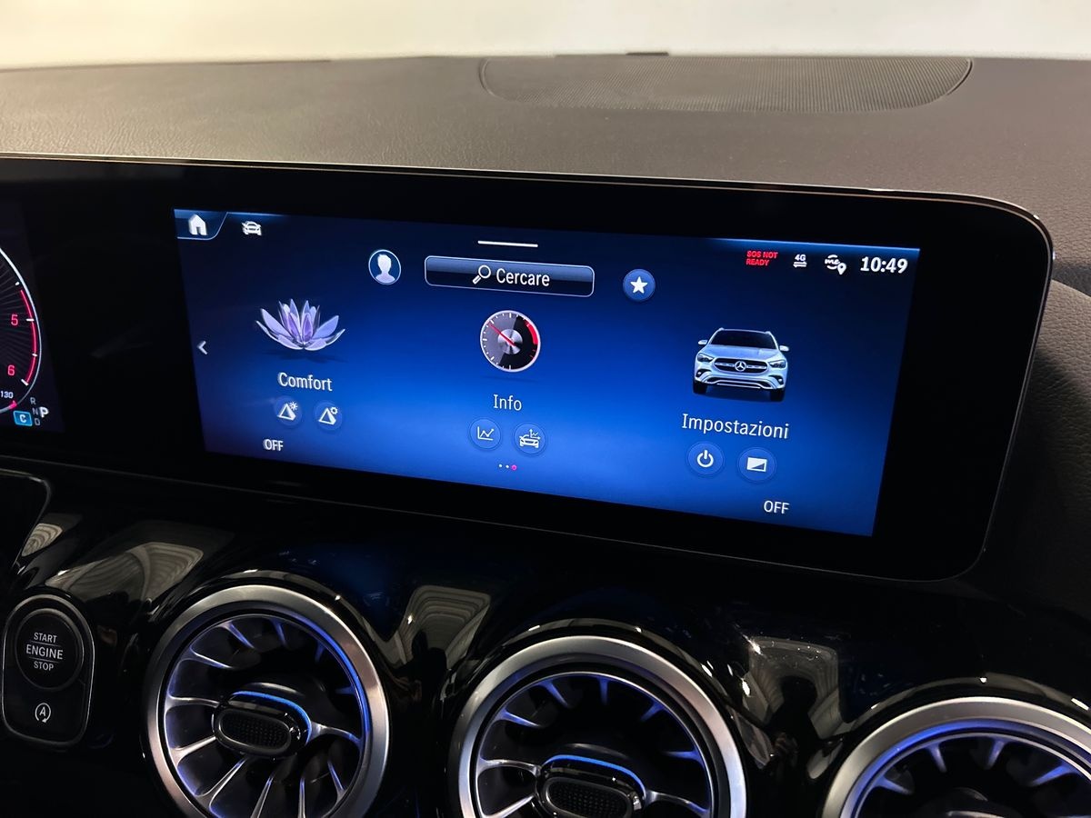 Mercedes  GLA 200 D AMG Line Advanced Plus 8G-DCT - 12