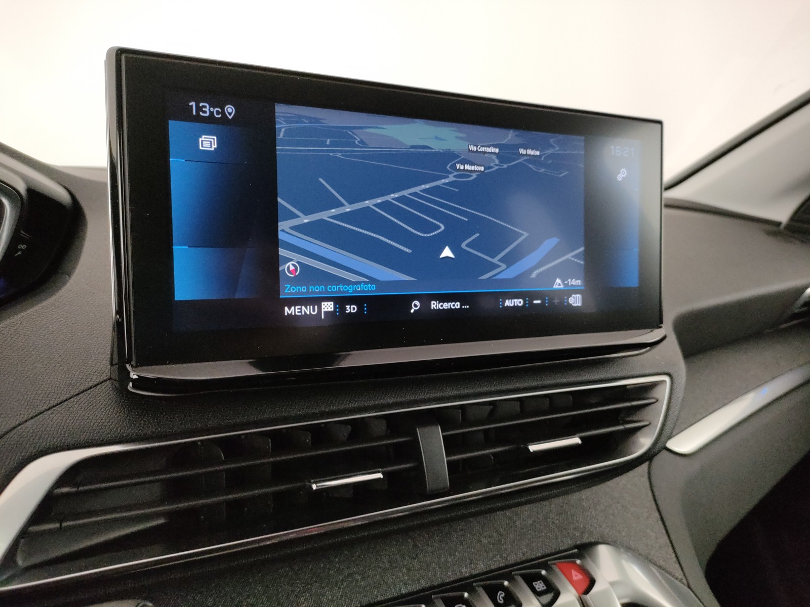 Peugeot 3008 Usato 2021 3008 Rovigo