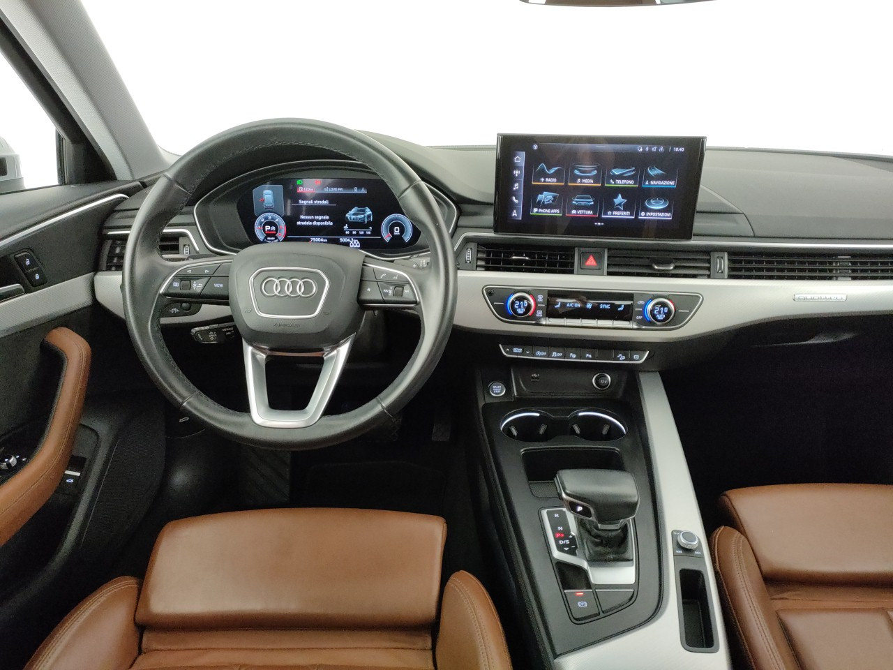 Audi A4 Usato 2021 A4 Porto Mantovano
