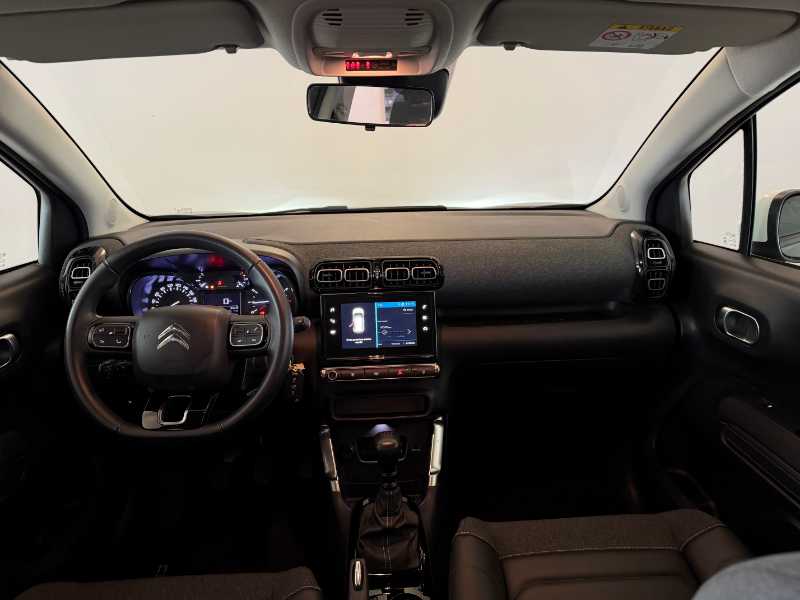 C3 Aircross I - C3 Aircross 1.2 Puretech Shine Pack S&s 110c