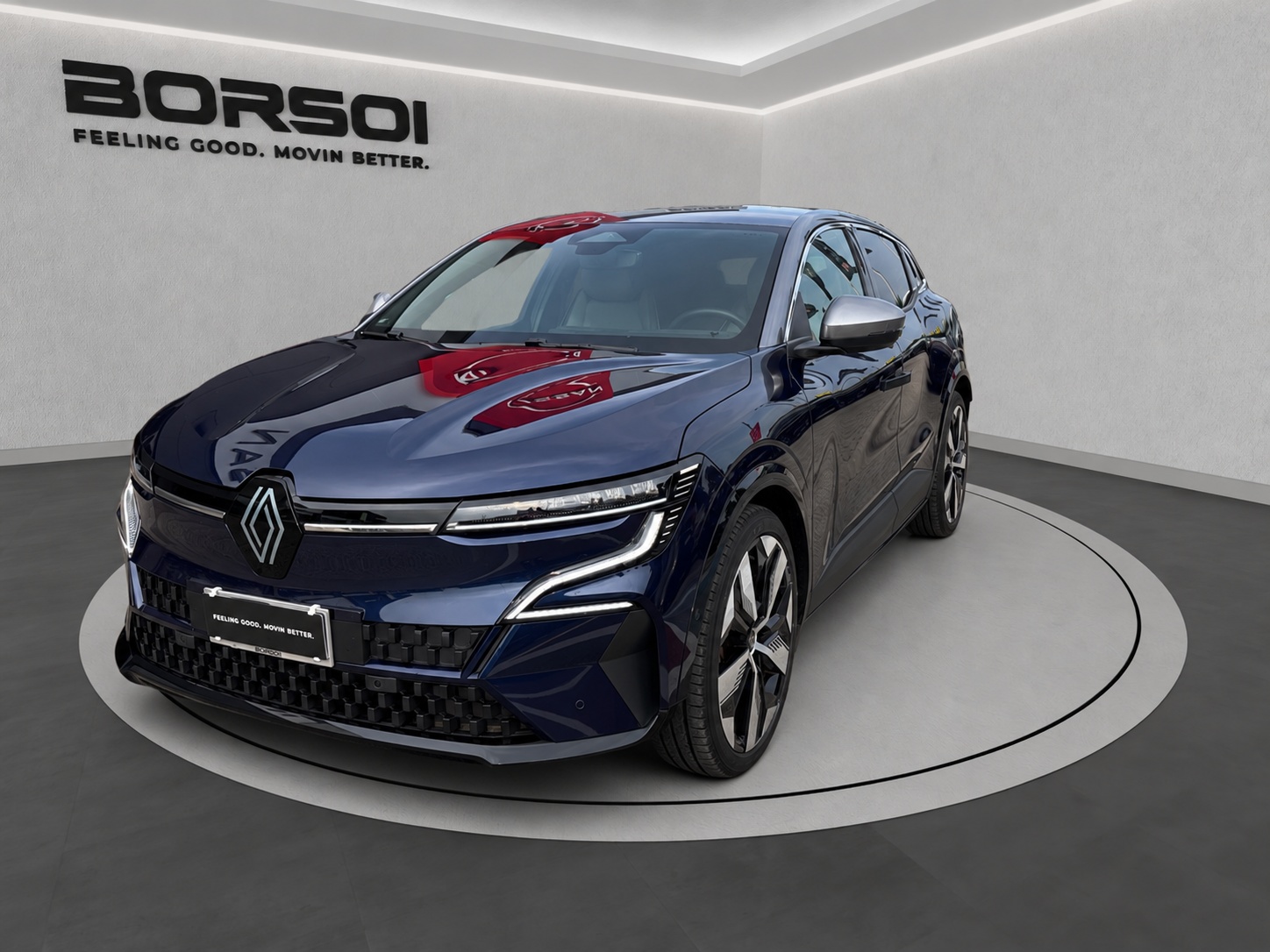 RENAULT Mégane