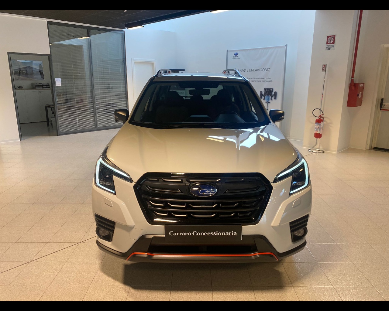 Subaru Forester Forester e-Boxer 4Adventure My22 - 2