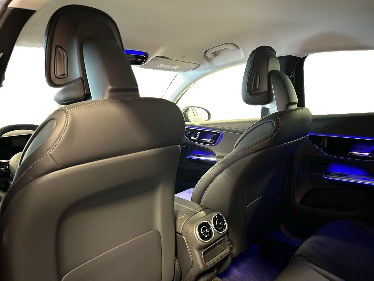 Mercedes GLC Coupe GLC Coupe 200 AMG Line Advanced Plus 4Matic 9G-Tronic - 12