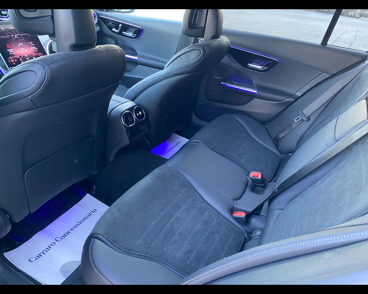 Mercedes Classe C Station Wagon Classe C SW 300 e Plug-In Hybrid PREMIUM PLUS - 14